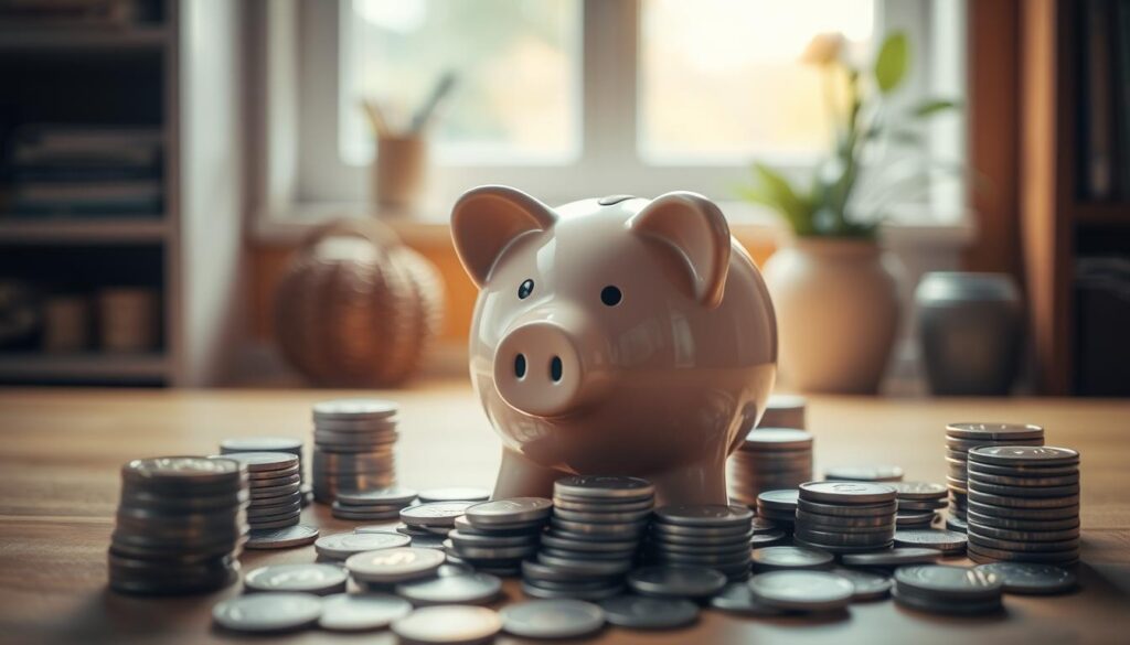 Building an emergency fund for financial security