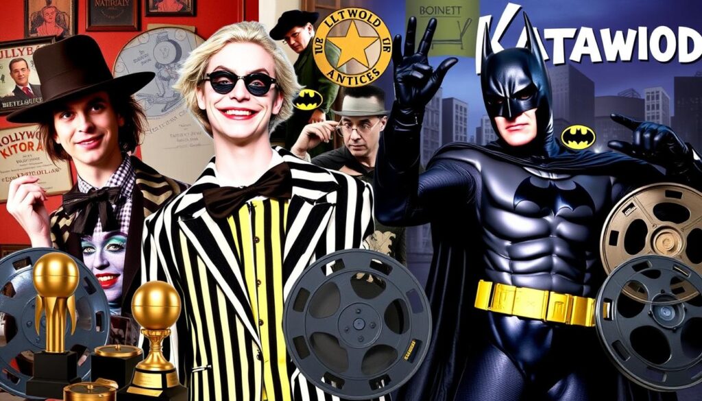 Michael Keaton career achievements