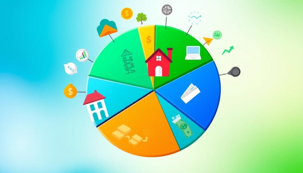 diversification in investment portfolio