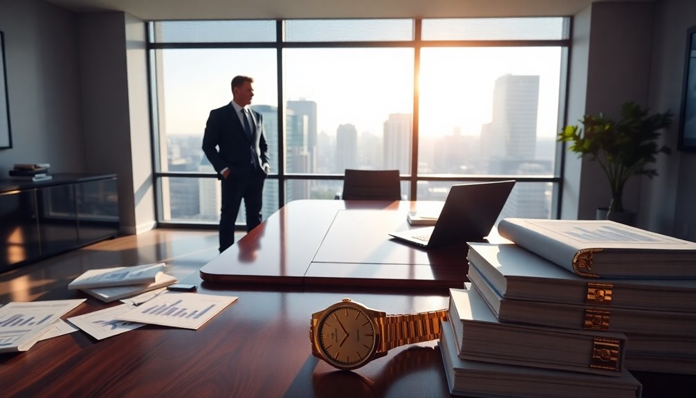 financial growth and opportunities