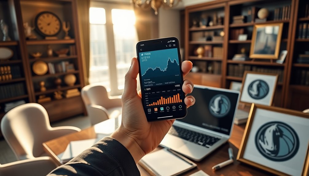 financial growth and opportunities