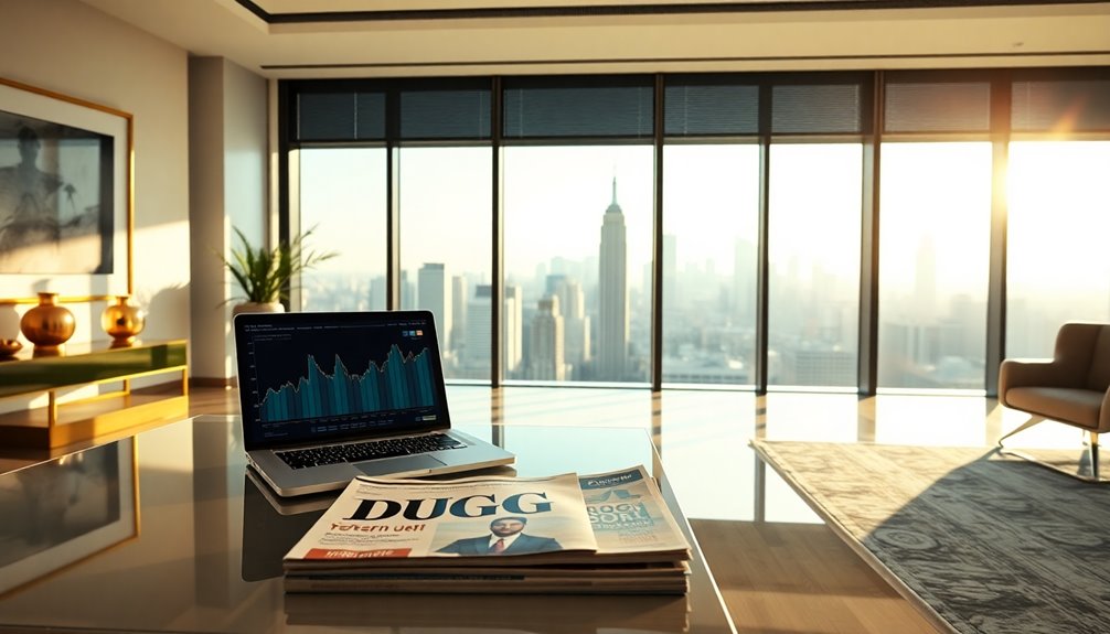 financial growth opportunities explored