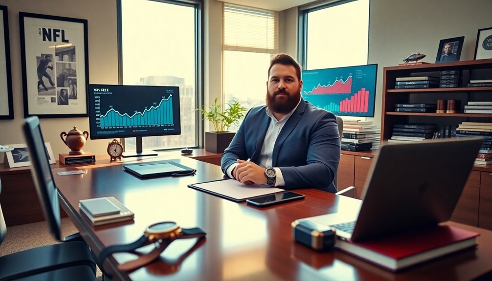 financial growth through entrepreneurship