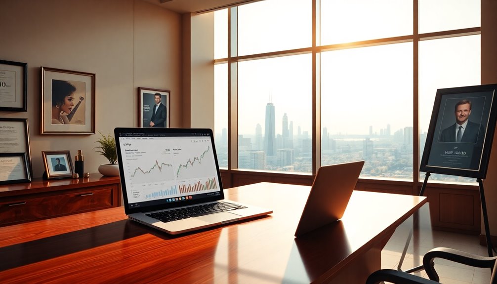 financial growth through entrepreneurship