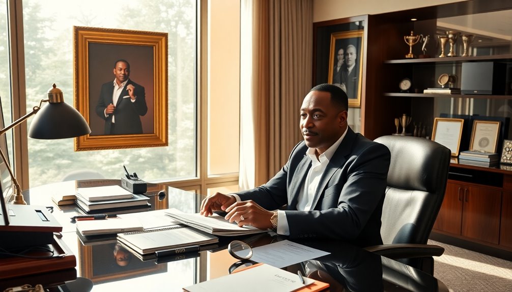 financial growth through entrepreneurship