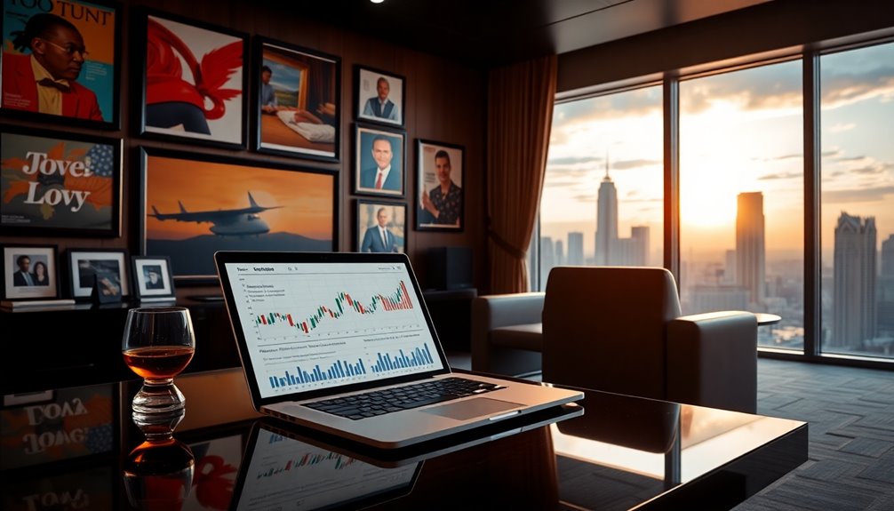 financial growth through entrepreneurship