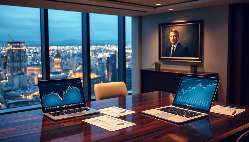 financial growth through entrepreneurship