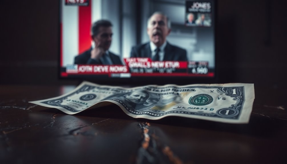 financial issues and disputes