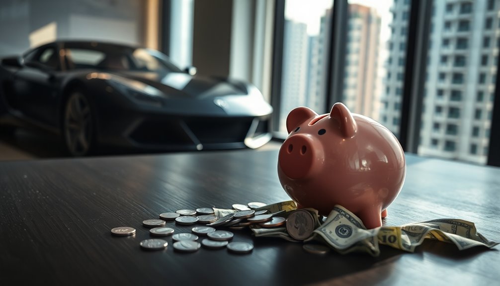 financial issues and disputes