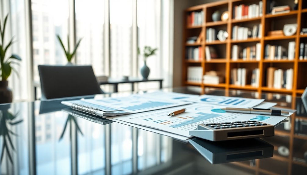financial opportunities and growth