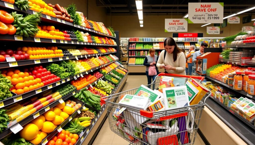 grocery savings