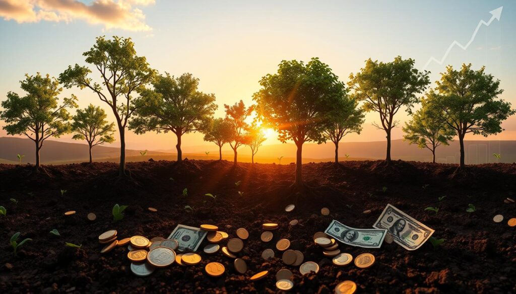 investing for financial growth