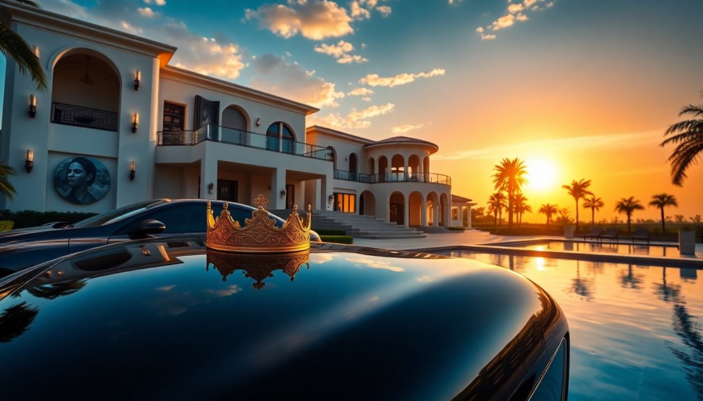 lifestyle choices and expenditures