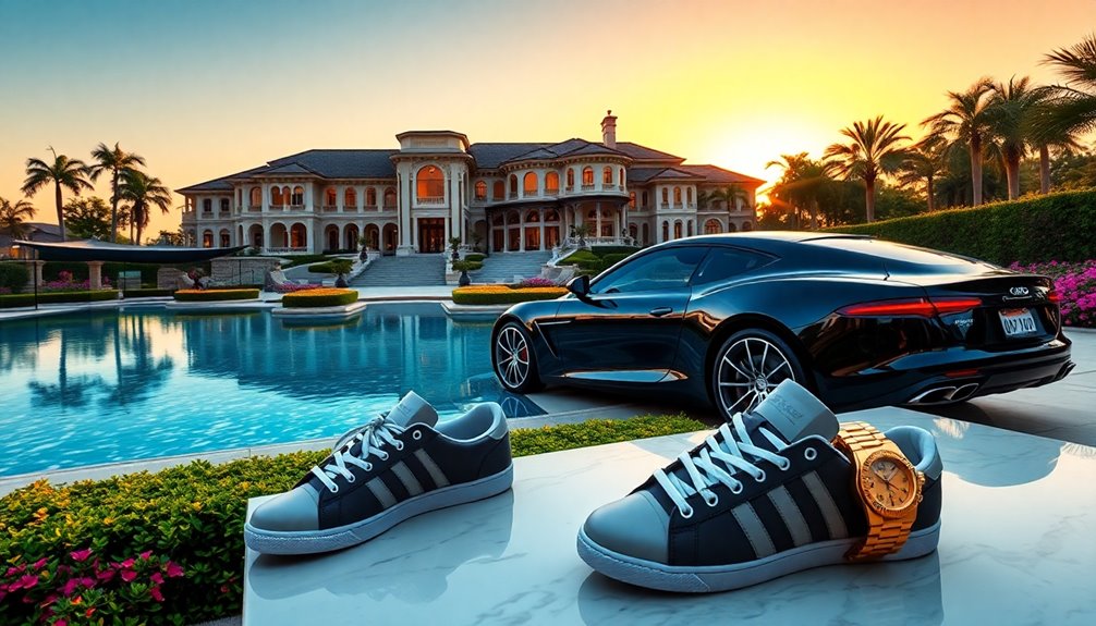 living within financial means