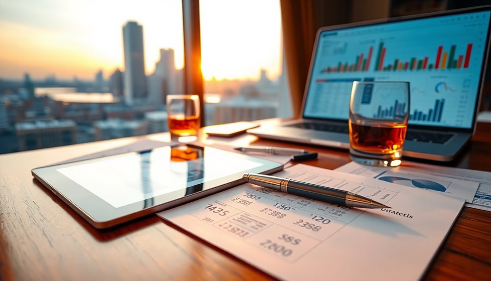 origins of financial prosperity