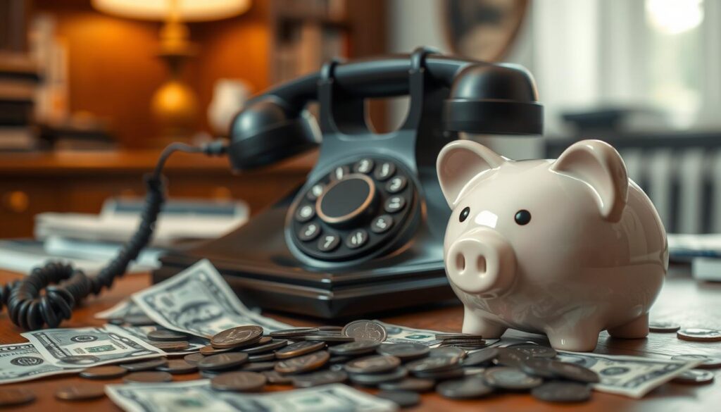 phone call savings