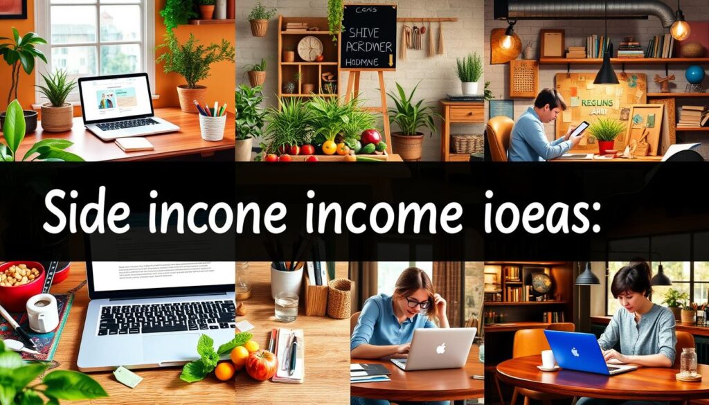 side income ideas