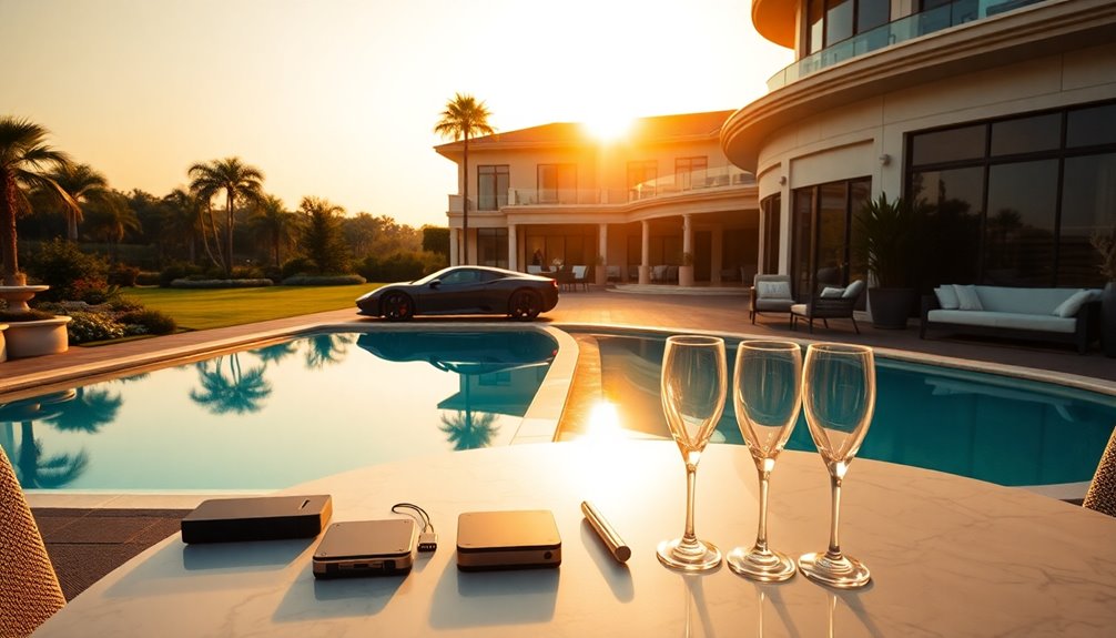 spending habits and lifestyle
