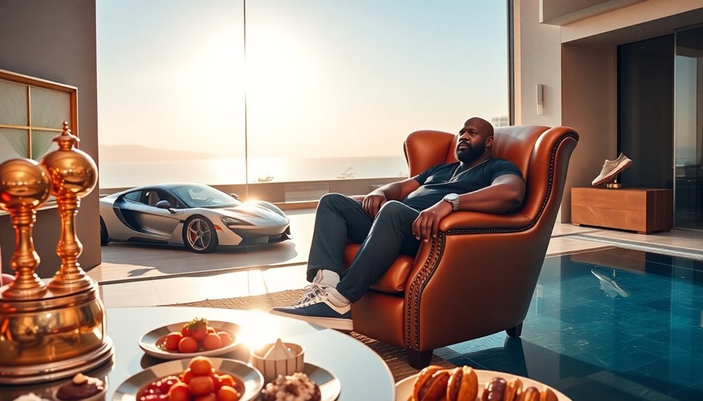 spending habits reflect lifestyle