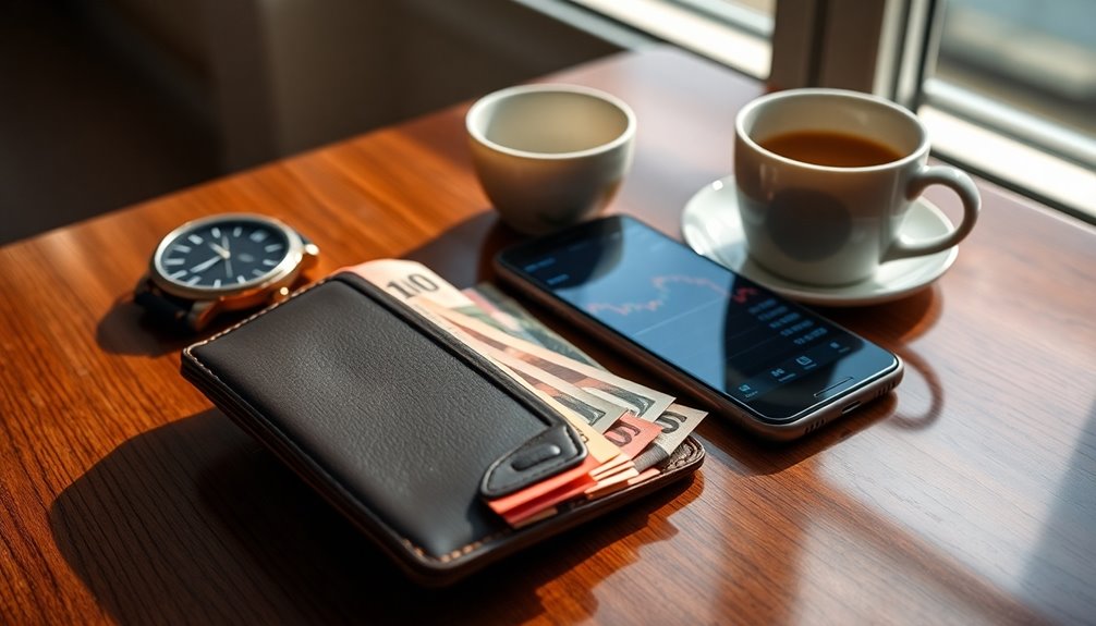 spending patterns and lifestyle