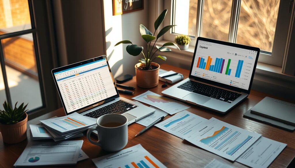 tracking expenses for improving savings