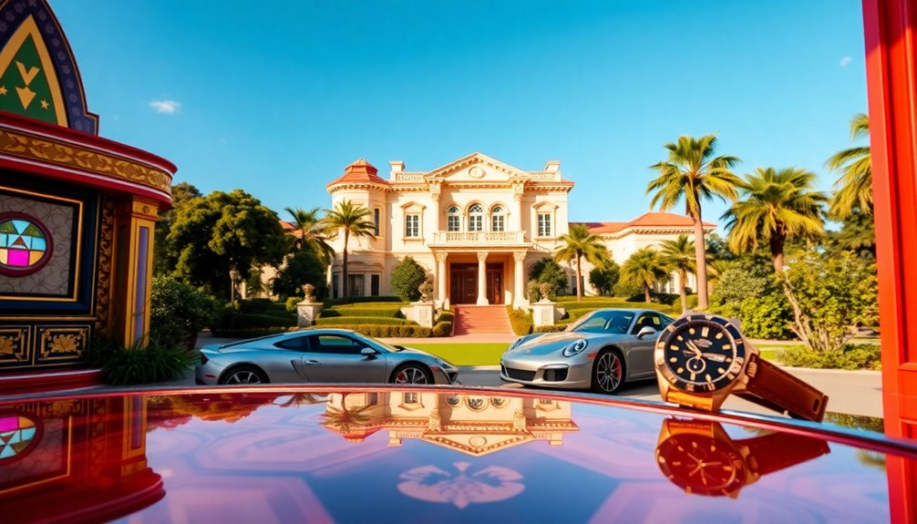 wealth generation and accumulation