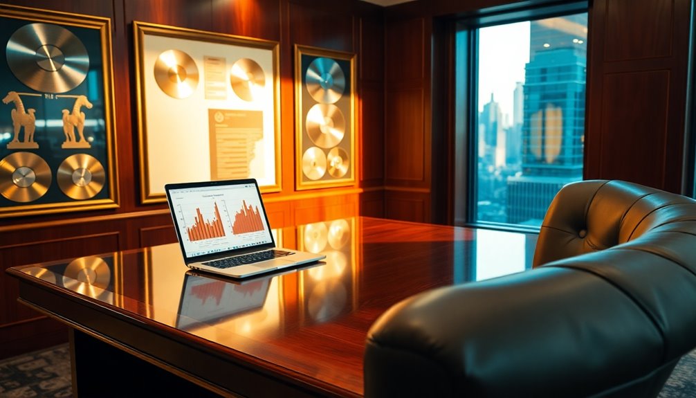 wealth generation avenues explored