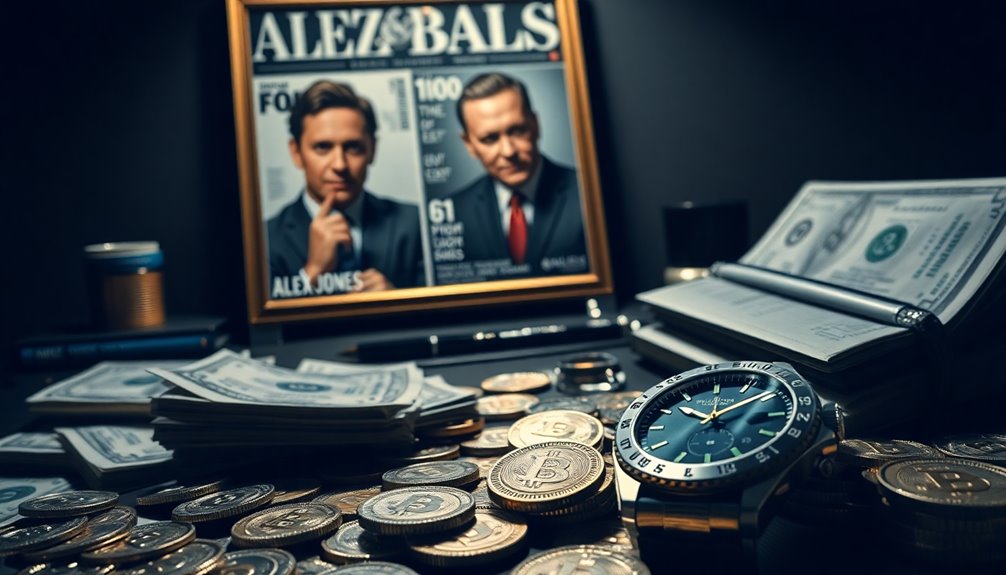 wealth generation sources explained