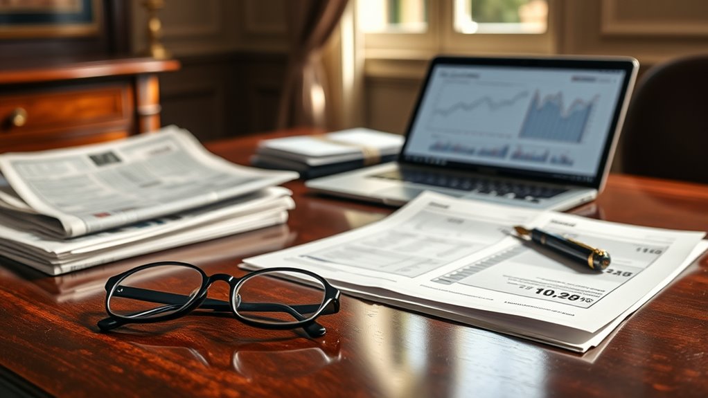 analyze financial statements thoroughly