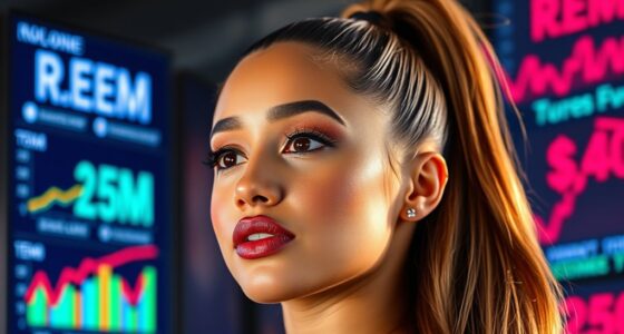 beauty brand earnings comparison