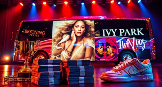 beyonc s revenue sources