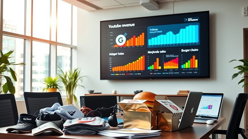 brand sponsorships and diversification