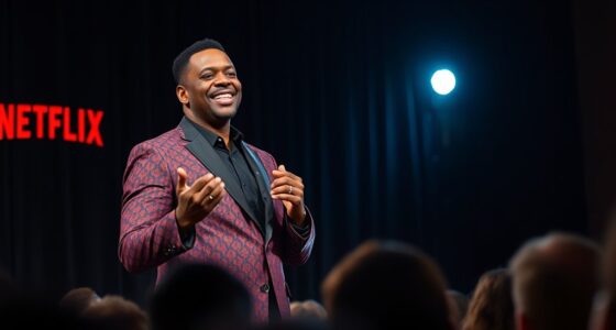 chris rock netflix earnings