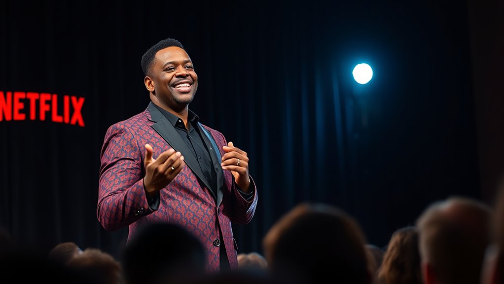 chris rock netflix earnings