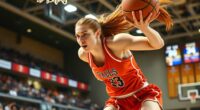 clark s basketball stardom journey