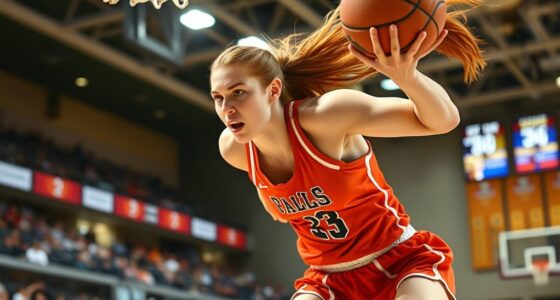 clark s basketball stardom journey
