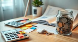 emergency savings calculation details
