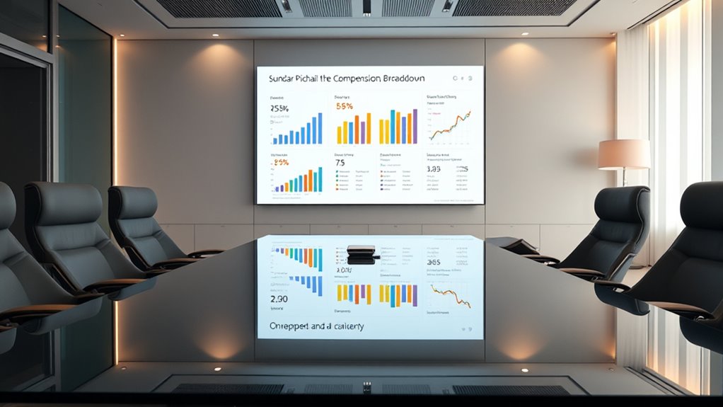 executive compensation and perks