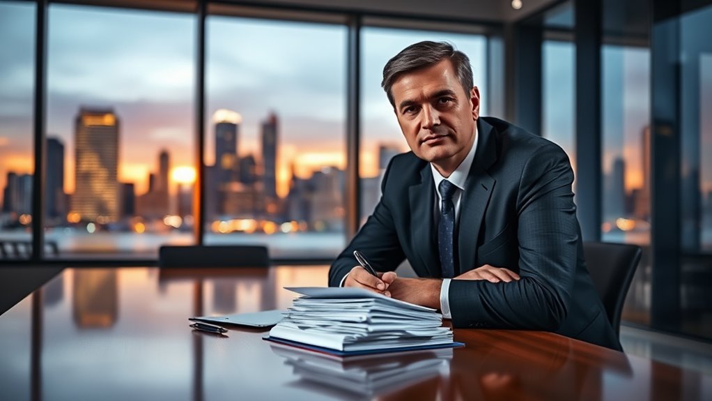executive payout safety nets
