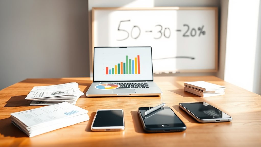 flexible budget for financial stability