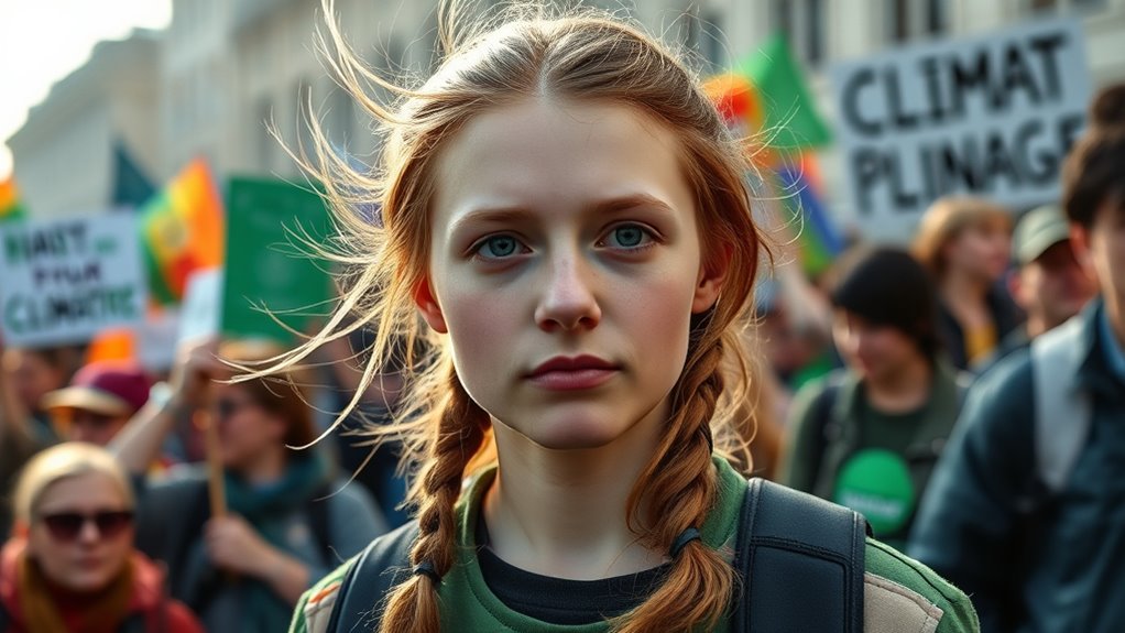 grassroots support fuels climate activism