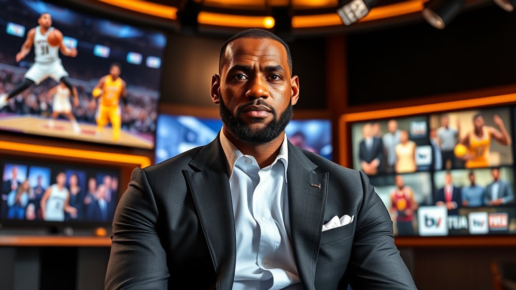 lebron s business empire growth