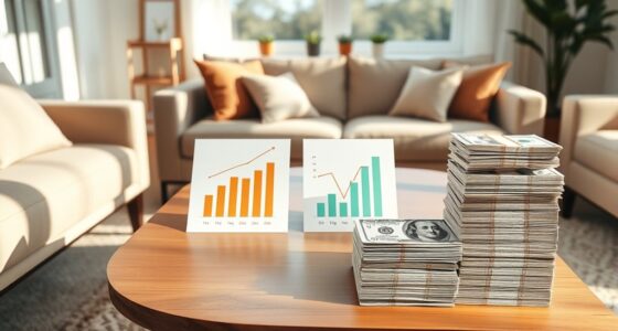 mortgage costs comparison analysis