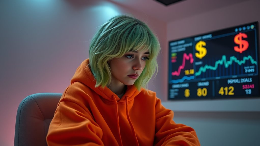 music licensing and streaming