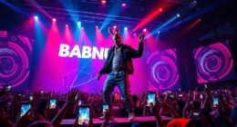 music tours wwe income