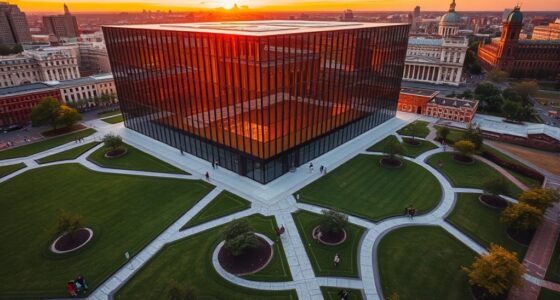 obama presidential library cost