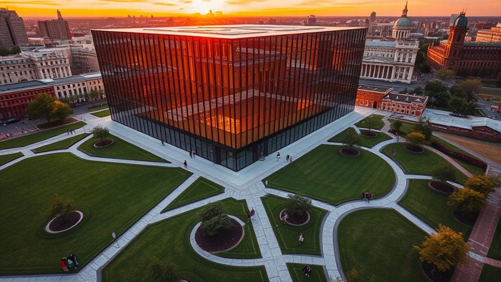 obama presidential library cost