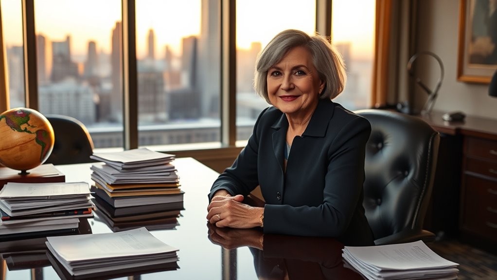 strategic government career wealth