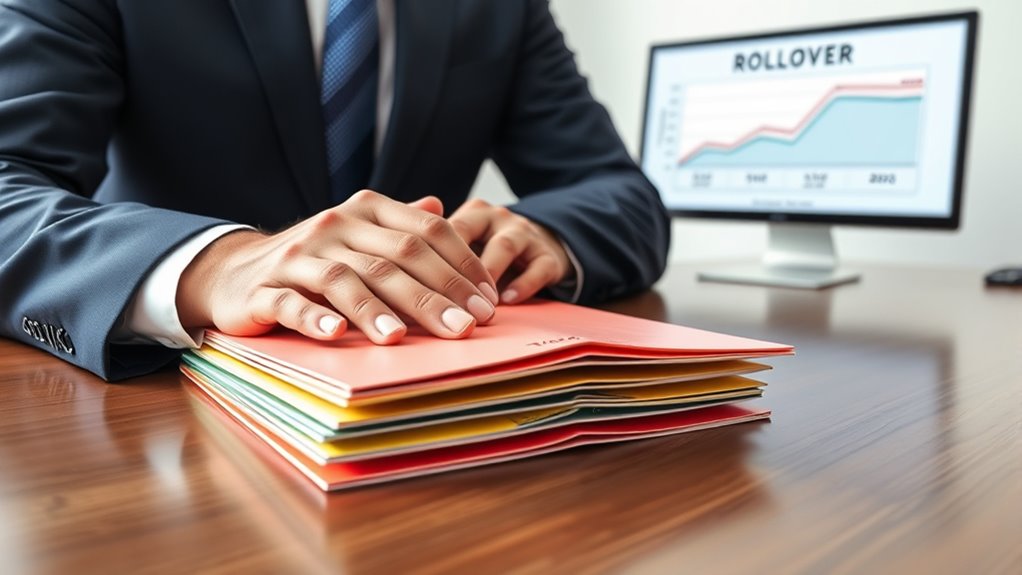 tax free 401 k rollovers explained