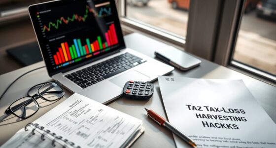 tax loss harvesting strategies